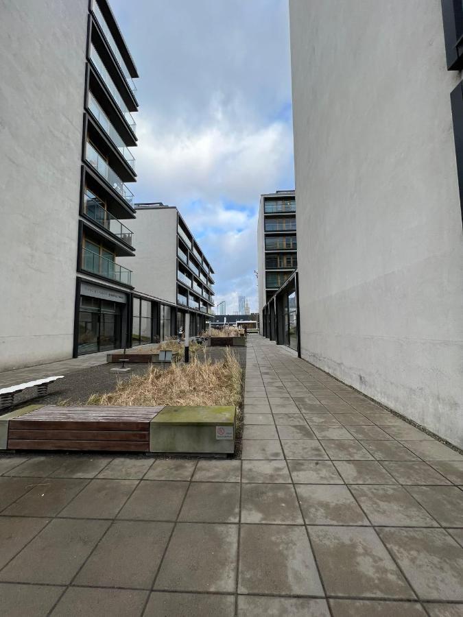 Apartament Warszawa Kolejowa Hub Expo Exterior photo