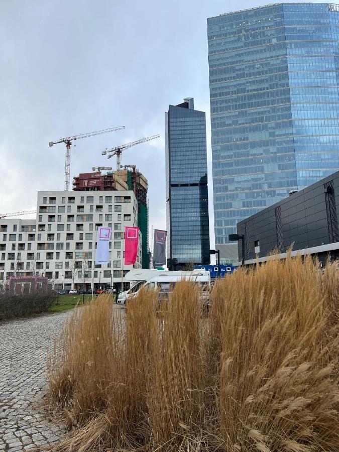 Apartament Warszawa Kolejowa Hub Expo Exterior photo