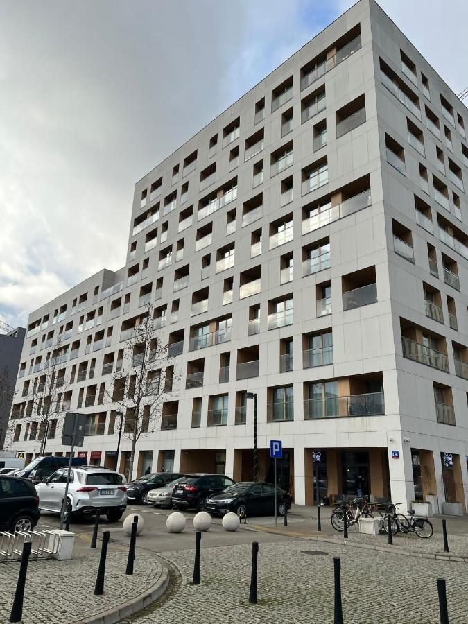 Apartament Warszawa Kolejowa Hub Expo Exterior photo