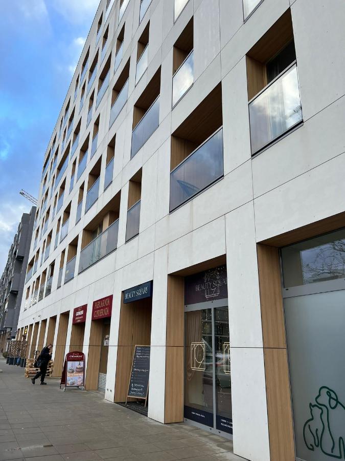 Apartament Warszawa Kolejowa Hub Expo Exterior photo
