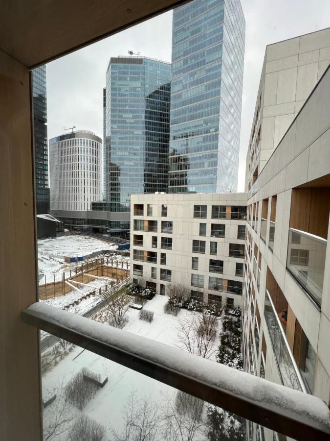 Apartament Warszawa Kolejowa Hub Expo Exterior photo